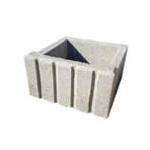 Blocco di Contenimento Maxi Grigio